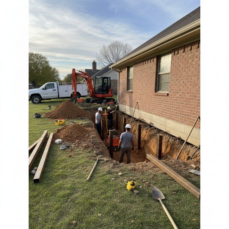 Concrete Foundation Inspection